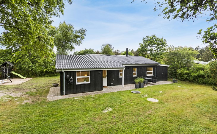 Stunning home in Sæby with WiFi 1