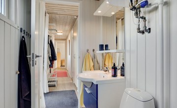 "Faxi" - 100 meter van de zee in West-Jutland 2