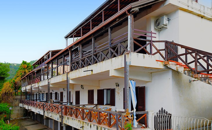 Schöne Wohnung in Parghelia 1