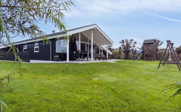 „Herbiorn“ – 300 m vom Meer entfernt in Nordwestjütland 1