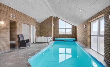 Nice home in Haderslev with sauna 2