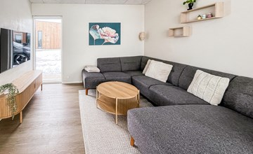 Schönes Haus in Børkop mit Sauna 3