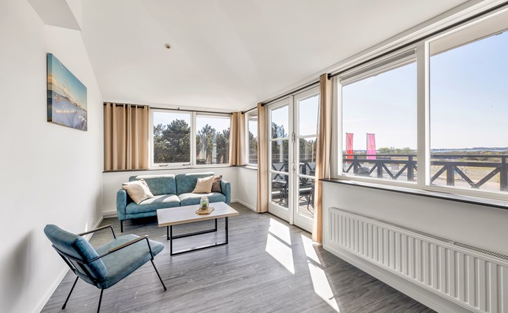 Appartement de Grutto (6P) - Residence Kabbelaarsbank 1