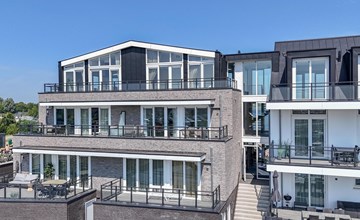 Vakantiewoning aan het water - met 2 balkons | Nr. 46 - 4 Pers. | Vista Maris 3