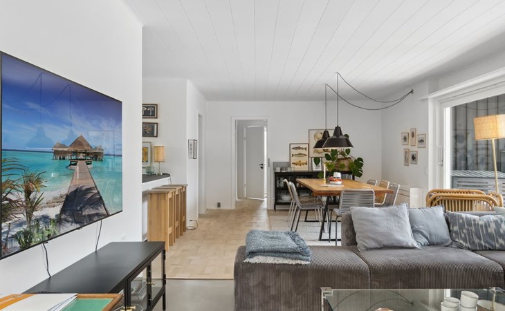 "Tonia" - 290 meter van de zee in Zeeland 1