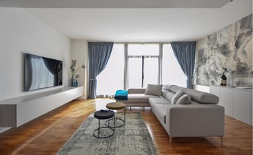 Beautiful apartment in Perugia with house a panoramic view 3