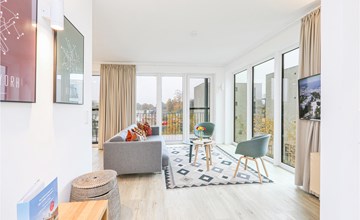 Nice apartment in Lembruch/Dümmer See 3