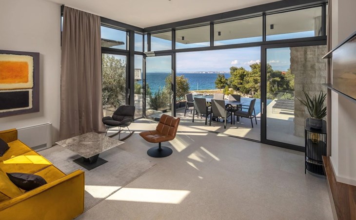 Villa Sunlife auf der Insel Ugljan 1