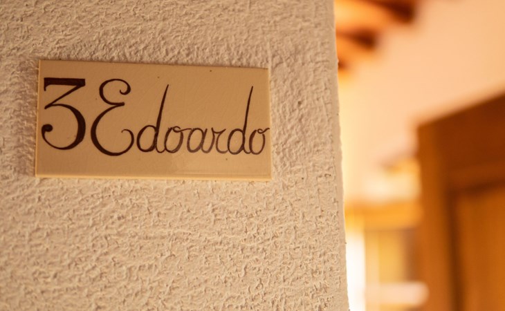 Edoardo' Ferienwohnung mit Pool 1