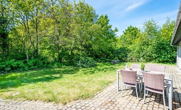 "Aarni" - 250 meter van de inham in West-Jutland 3