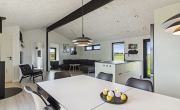 „Månviva“ – 500 m vom Meer entfernt in Nordwestjütland 2