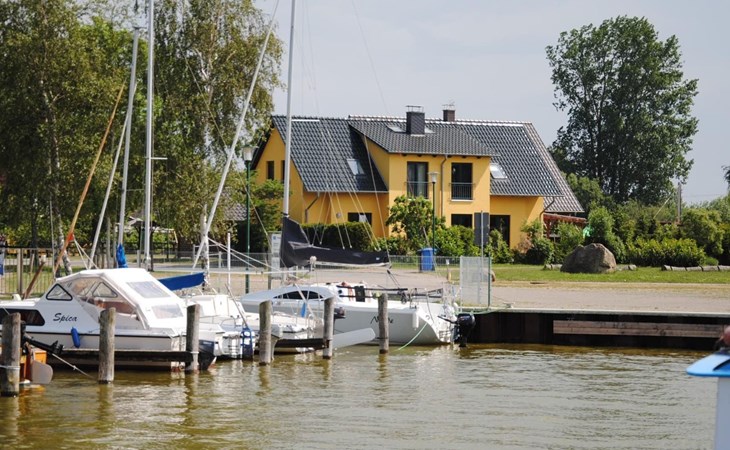 Haus Saaler Bodden 1