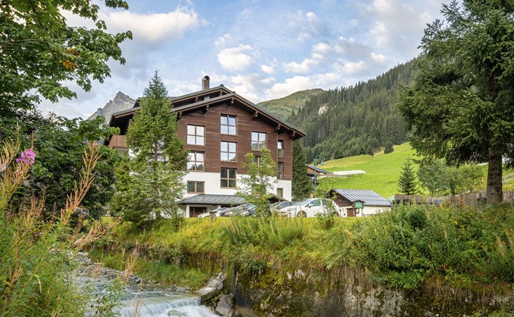 Bohemia 3 in Sankt Gallenkirch 1