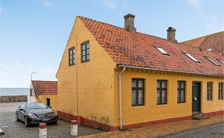 Stunning home in Allinge with kitchen 1