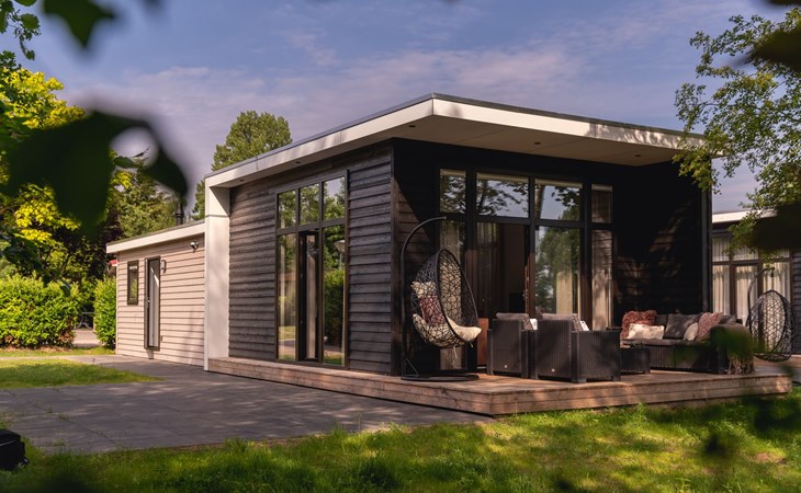 River Cabin | 6 pers. 1