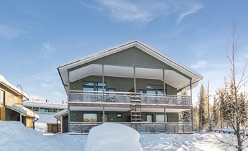 Halla karhu c, halfvrijstaande woning 2