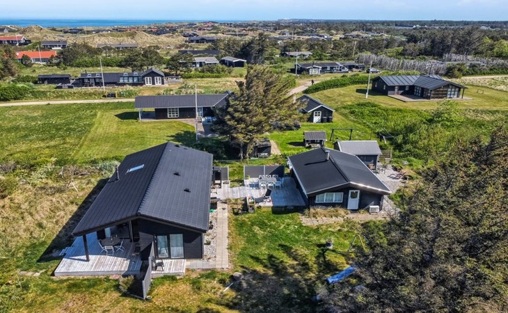 "Sampo" - 400m from the sea in NW Jutland 1