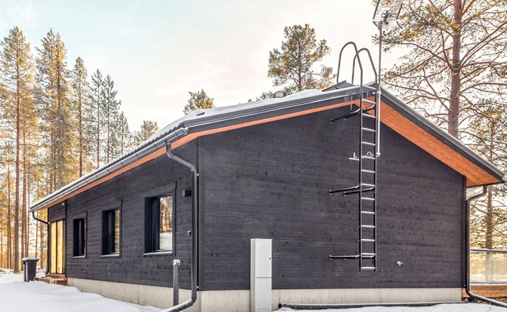 Villa korentoaho 1