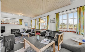 Nice home in Nørre Nebel with sauna 3