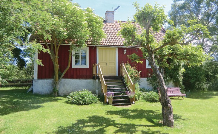Nice home in Borgholm with kitchen 1