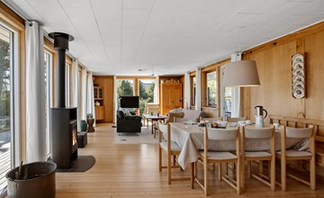 3 bedroom beautiful home in Hesselager 3