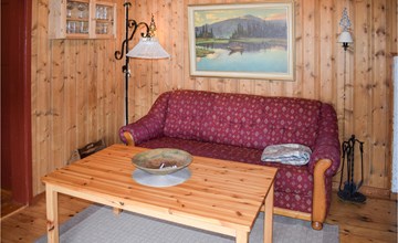 Nice home in Rauland with kitchen 2