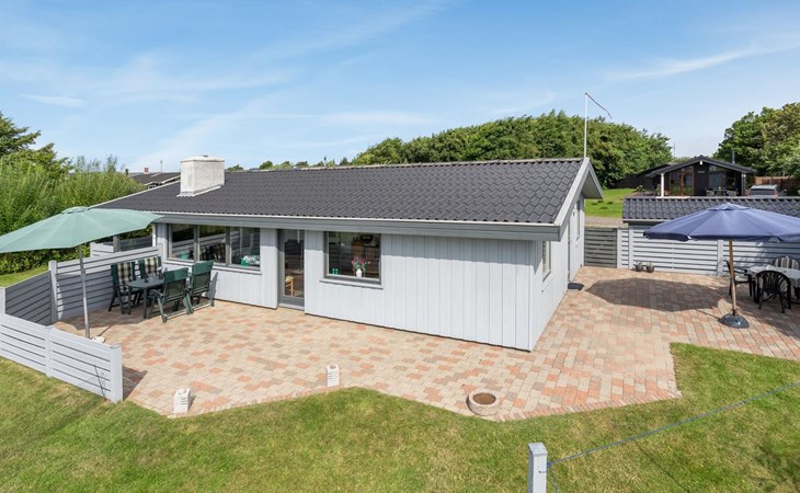 "Elise" - 800m from the sea in Western Jutland 1