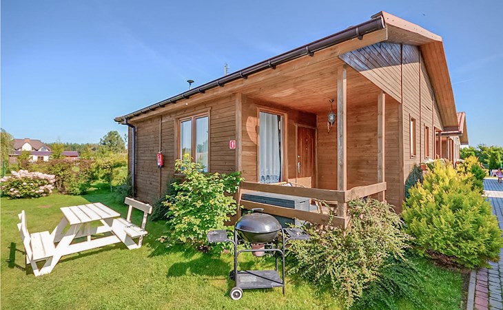2 bedroom lovely home in Wicie 1