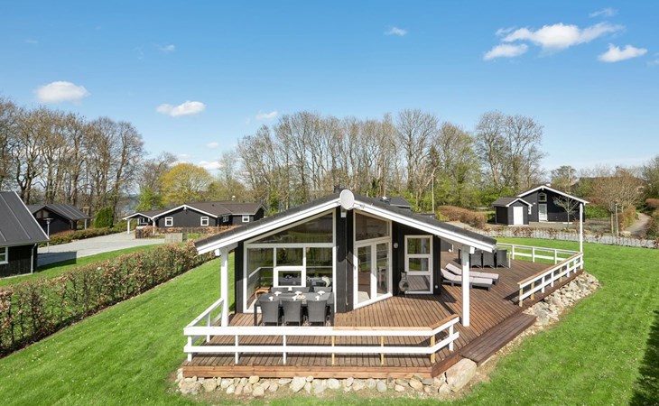 „Enja“ – 150 m vom Meer entfernt in Südostjütland 1