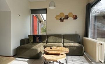 2-persoons Bungalow Berkel Plus 2