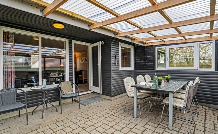 "Hoghni" - 850m to the inlet in Western Jutland 1