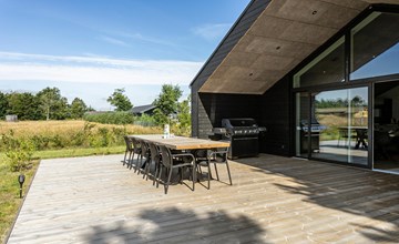 4 bedroom stunning home in Sæby 2