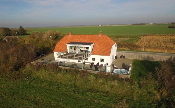 "Ammy" - 7,5 km van de zee in West-Jutland 1