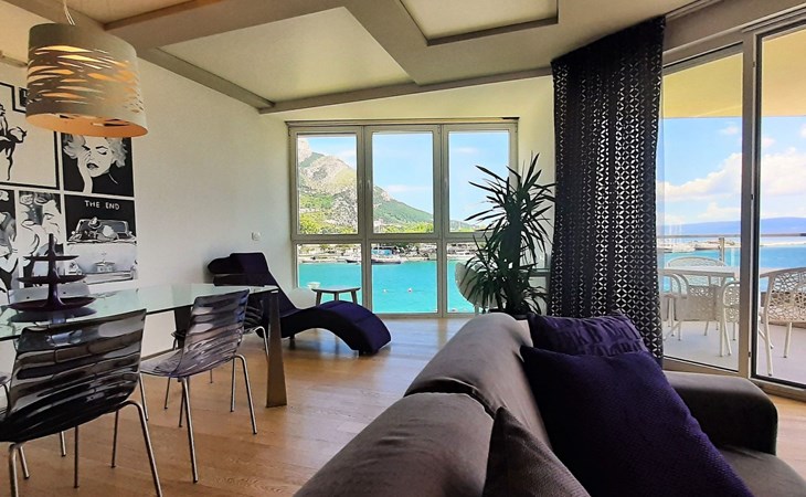 Stylisches Studio mit atemberaubendem Ausblick 1