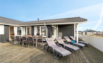 4 bedroom awesome home in Hvide Sande 3