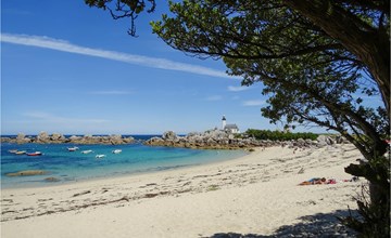 Nice home in Plouguerneau with WiFi 2