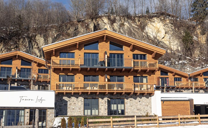 Superior Ferienhaus # 4D mit Sauna 1