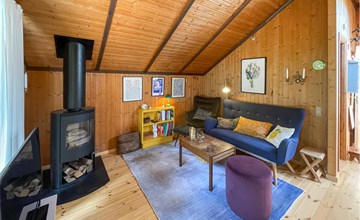 Stunning home in Nysted with WiFi 3