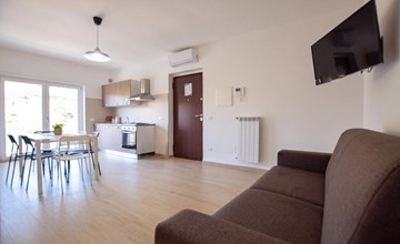 Awesome apartment in Agropoli with house a panoramic view 3