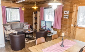 Altes Holzfällerhaus 2