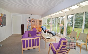 Beautiful home in Væggerløse with WiFi 2