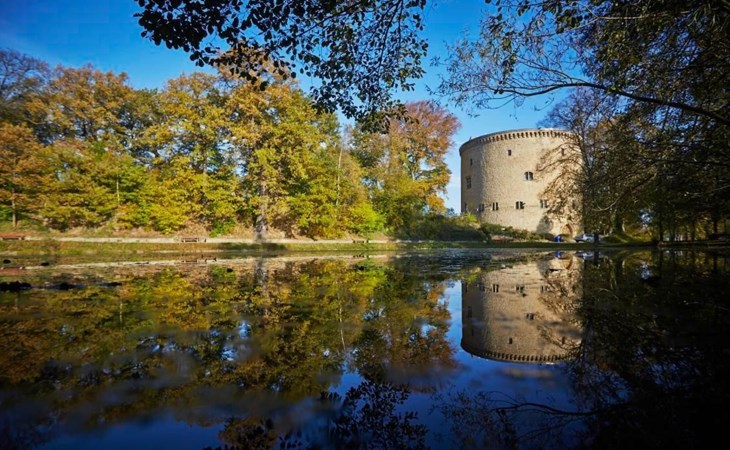 Burg im Zwinger Burgfee 1