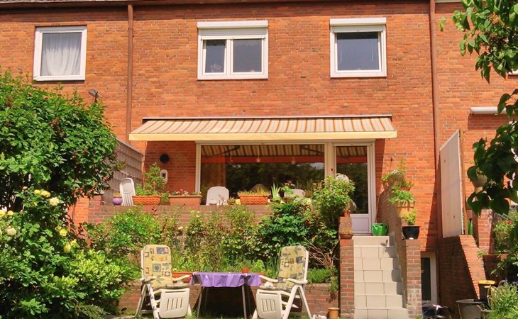 Wohnung in Altengroden mit Garten 1