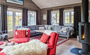 Stunning home in Hovden i setesdal 2