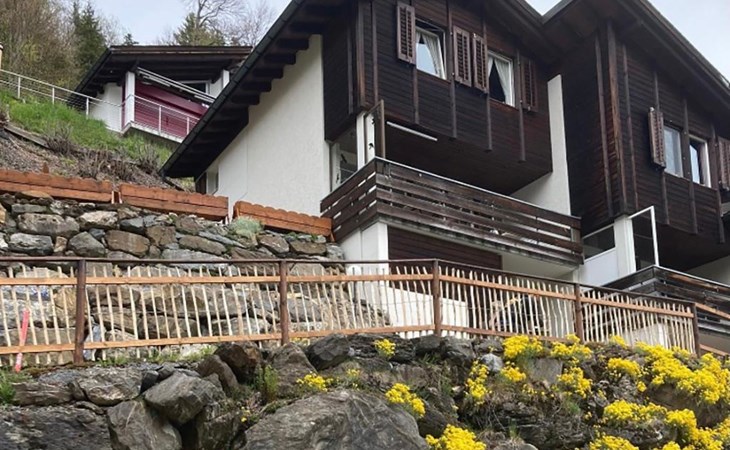 Chalet Murmeli 1
