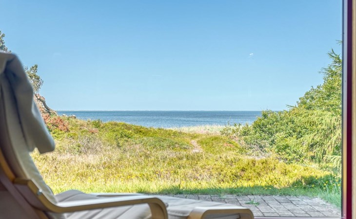 „Ingeborg“ – 100 m bis zur Fjord in Westjütland 1