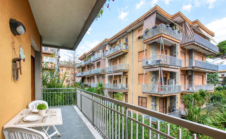 1 bedroom nice apartment in Rapallo 1