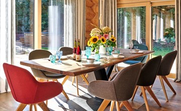 Schwarzwaldchalet de luxe mit Sauna 2