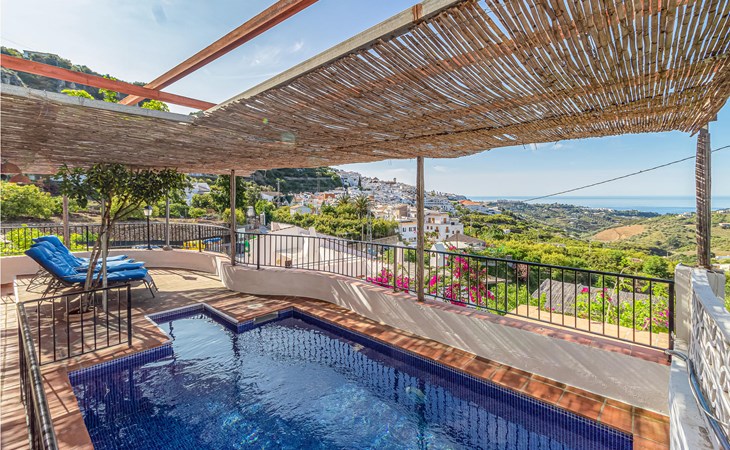Awesome home in Frigiliana with WiFi 1