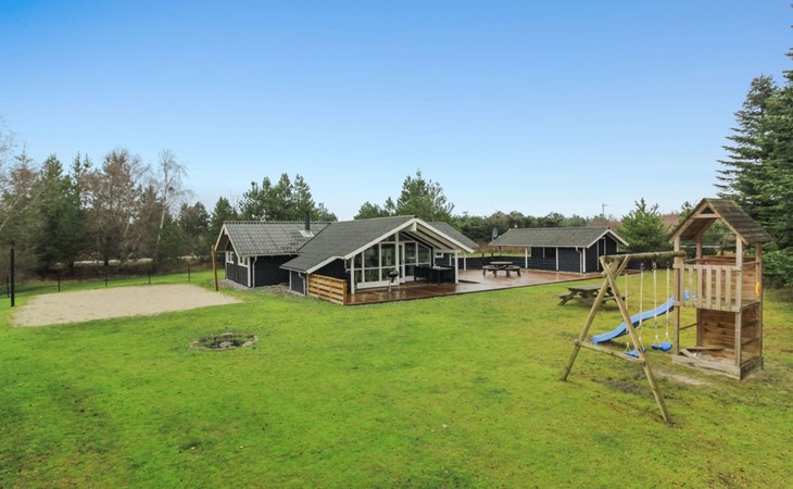 „Acucena“ – 1,3 km vom Meer entfernt in Nordwestjütland 1